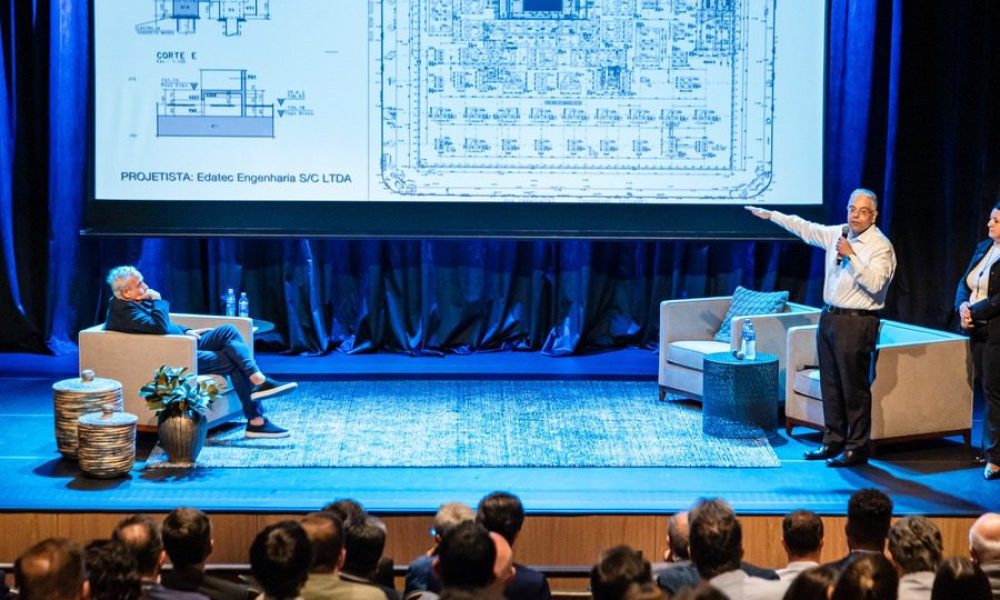 Apresentação de projeto