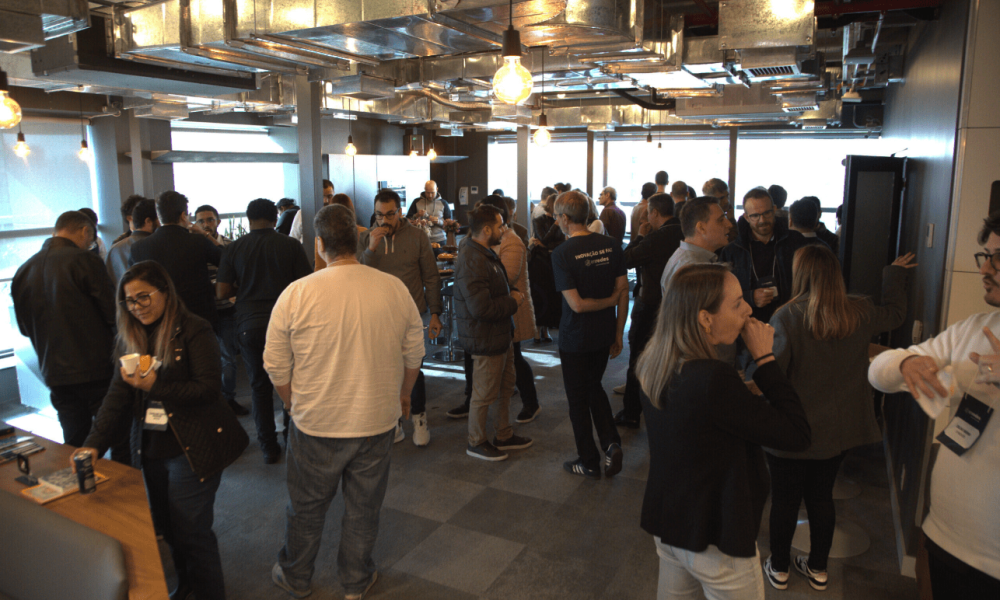 Café da Manhã durante Oficina Técnica