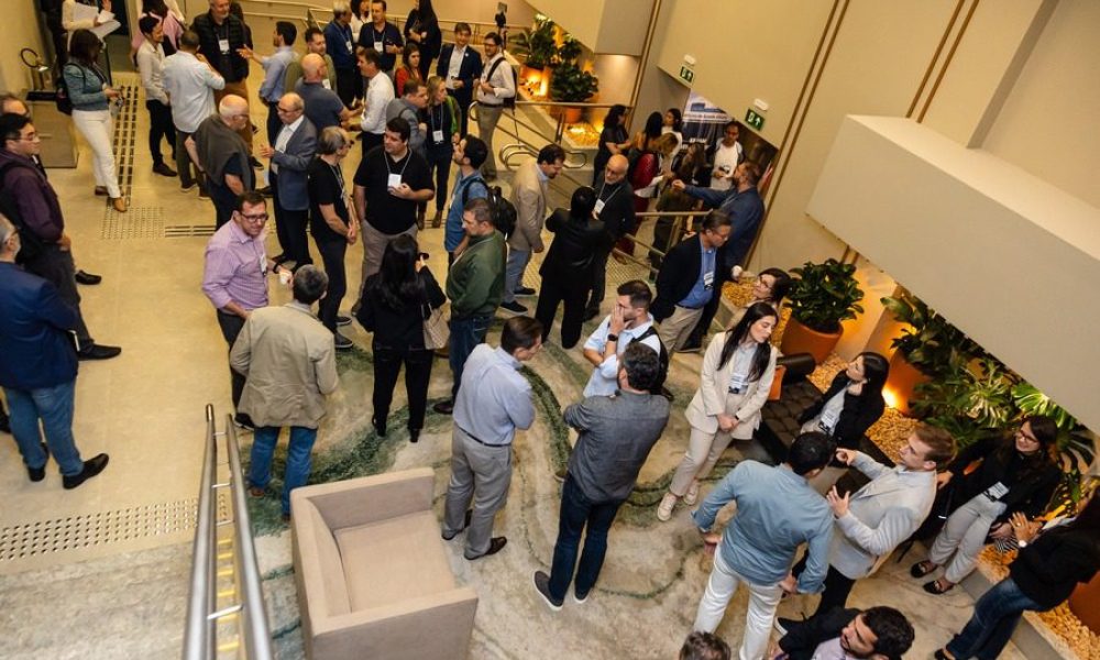Momento de Networking
