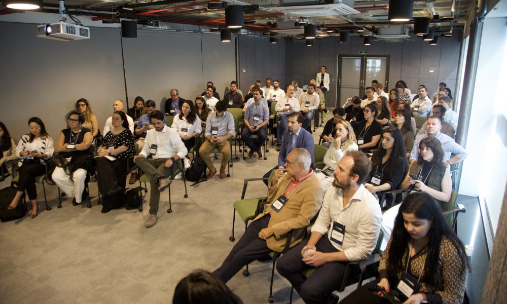 Participantes da Oficina Técnica de Retrofit
